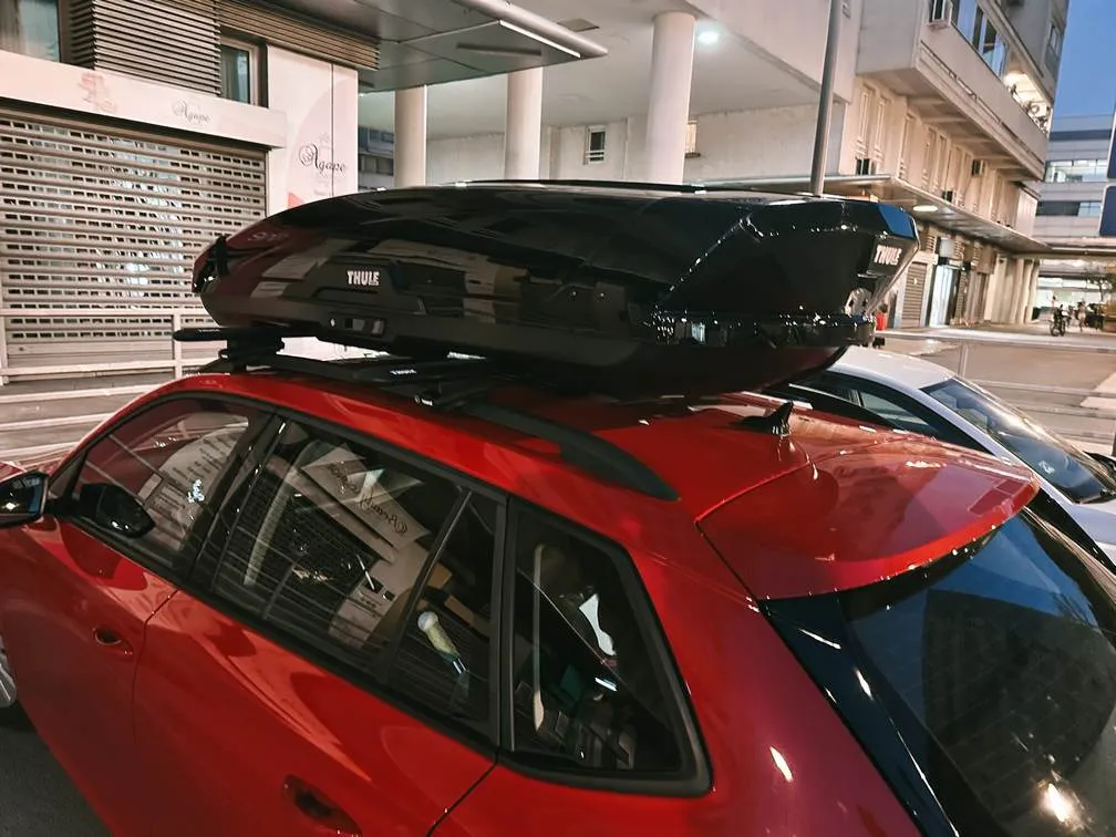 Auto kofer za sva vozila